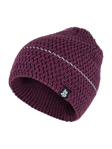 Children's winter hat LOAP ZONK Purple