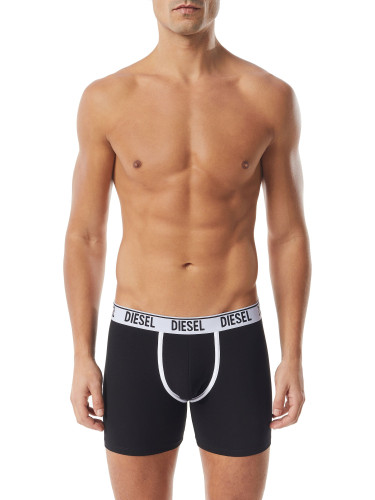 Diesel Boxer shorts - UMBX-SEBASTIANTWOPACK Boxer Lo black