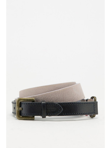 Belt - Tommy Hilfiger LEXI BELT black