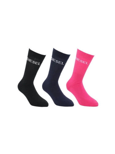 Diesel Socks - SKMRAYTHREEPACK SOCKS multicolor