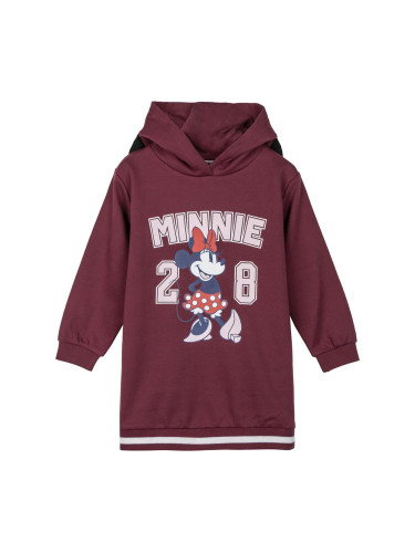 DRESS COTTON BRUSHED MINNIE