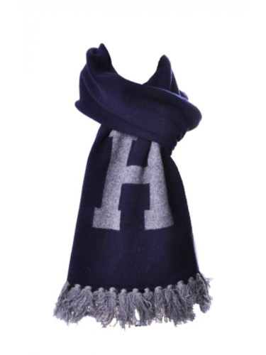 Tommy Hilfiger Scarf - ALDWIN blue-grey