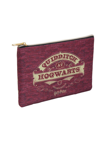 TOILETRY BAG MAKEUP PRINT HARRY POTTER