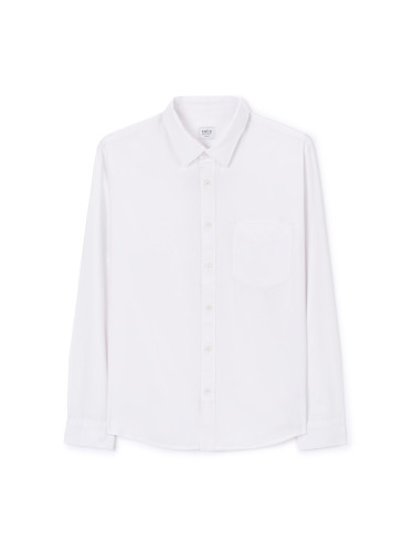 Celio Long Sleeve Shirt Jawilli - Mens