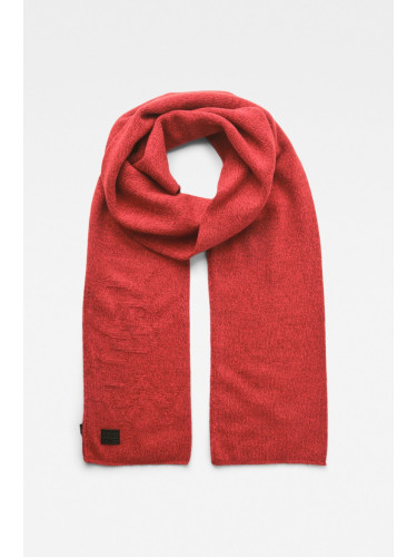 G-STAR Scarf - Effo scarf htr aw rusty red