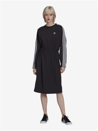 Black Dress adidas Originals - Women