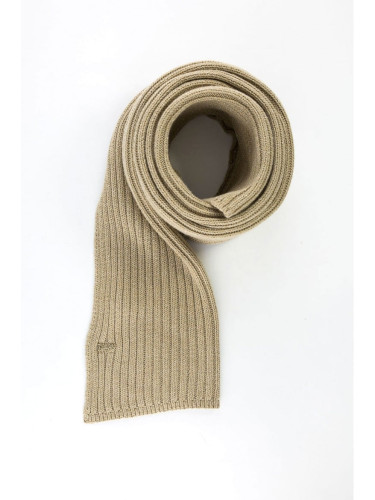 Tommy Hilfiger Scarf - FARIKA LUREX persimmon