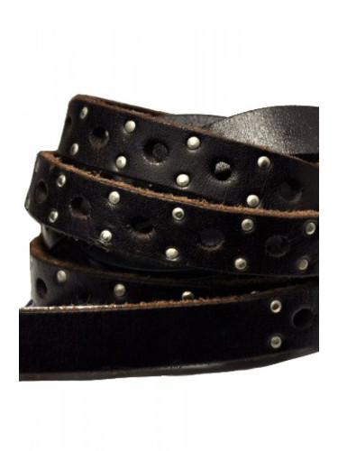 Tommy Hilfiger Belt - ABILENE BELT brown