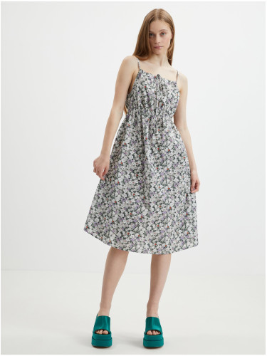 Green floral dress VERO MODA Joa - Women