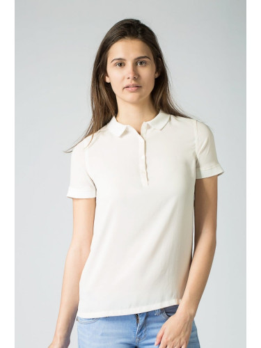 Polo shirt - Tommy Hilfiger POLO BLOUSE SS white