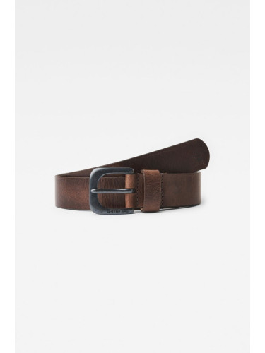 Belt - G-STAR Zed Belt brown