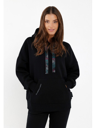 Volcano Woman's Sweatshirt B-Mika