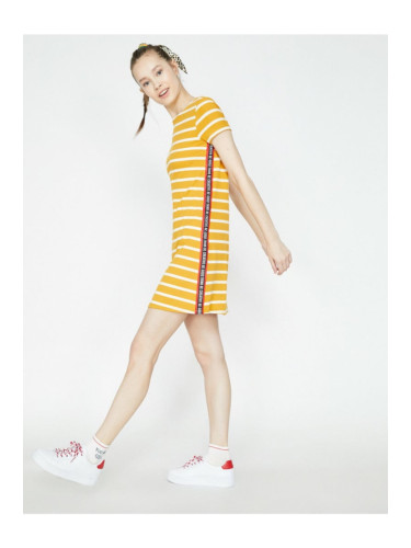 Koton Striped Dress