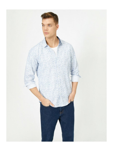 Koton Patterned Shirt