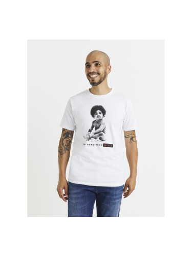 Celio T-shirt Lvebig - Men's