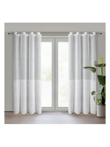 Eurofirany Unisex's Curtain 452806