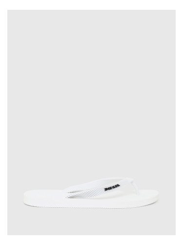 Diesel Flip-flops - Sandals white