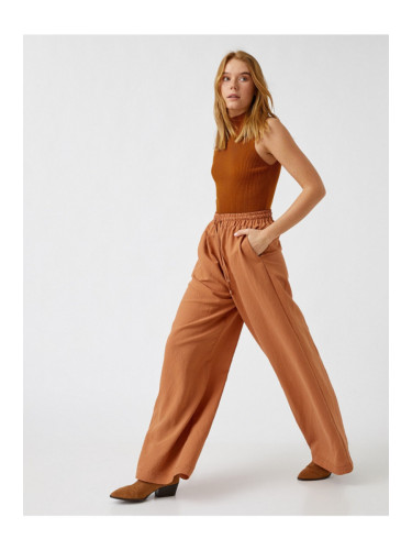 Koton Palazzo Pants