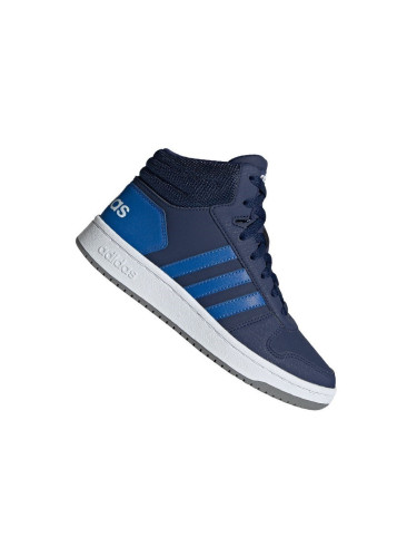 Adidas JR Hoops Mid 20 K