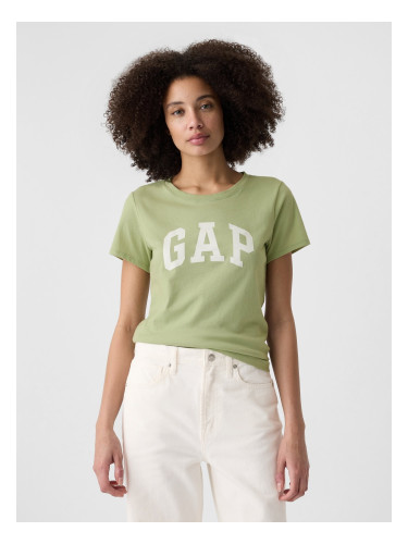 GAP Cotton T-shirt with logo - Women's