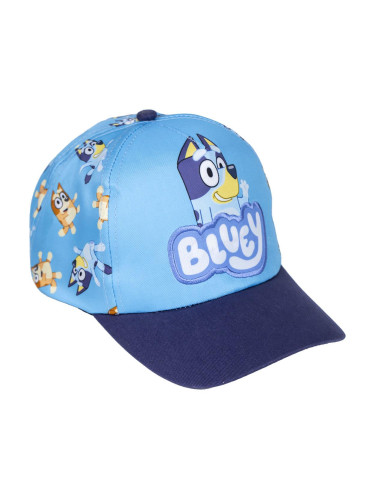 CAP BASEBALL BLUEY