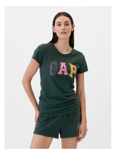 GAP Cotton T-shirt with logo - Women's