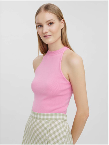 Pink top VERO MODA Sofi - Women