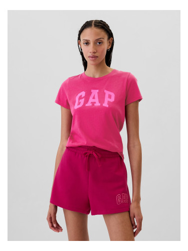 GAP Cotton T-shirt with logo - Women's
