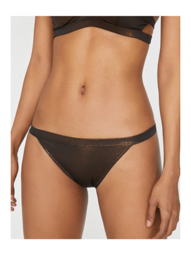 Koton Plain Bikini Bottoms