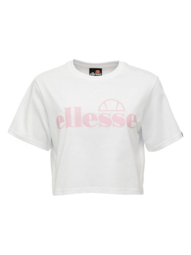 ELLESSE SILO Дамска тениска, бяло, размер