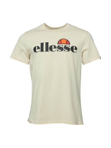 ELLESSE PRADO Мъжка тениска, бежово, размер