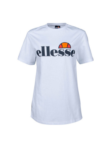 ELLESSE ALBANY TEE Дамска тениска, бяло, размер