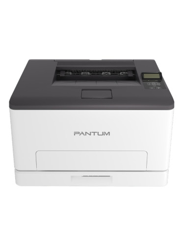 Лазерен принтер Pantum CP1100DW, цветен, 1200 x 600 dpi, 18стр/мин, WiFi, LAN, USB, A4