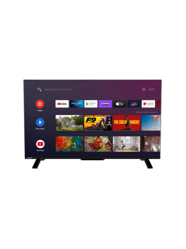 Телевизор Toshiba 43UA2363DG UHD SMART TV ANDROID , LED , 43 inch, 108 см, 3840x2160 UHD-4K , Smart 