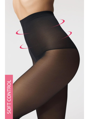 Стягащ чорапогащник Control Top 40 DEN