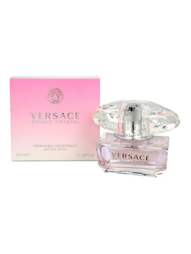 Versace Bright Crystal Дезодорант спрей за жени