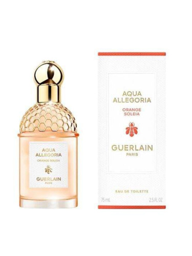 Guerlain Aqua Allegoria Orange Soleia Унисекс тоалетна вода EDT