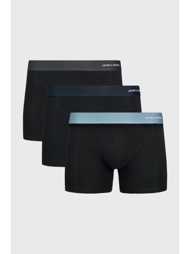 3PACK бамбукови боксерки JACK AND JONES JACPhilip