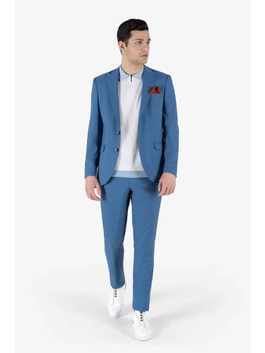 Костюм SLIM FIT BLUE