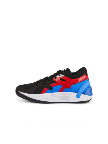 PUMA TRC Blaze Court Basketball Shoes Black