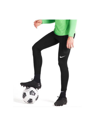 NIKE Dri-Fit Gardinien Padded Goalkeeper Tight Black