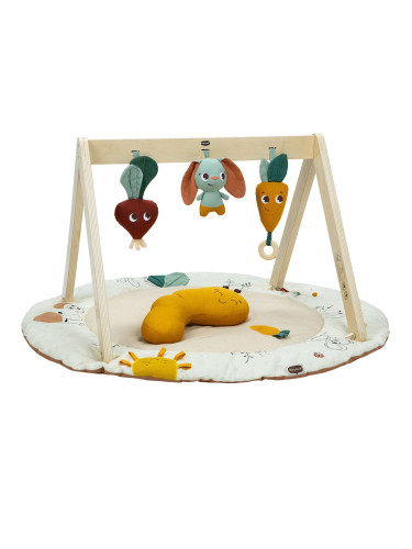 Активна гимнастика Luxe Gymini Garden of Adventure Tiny Love, 90 см, 0м+