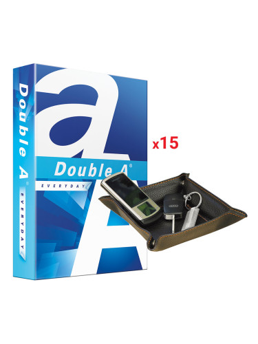 15xDouble A Everyday A4+Wedo 1301107