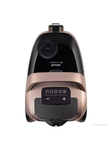 Прахосмукачка GORENJE VCE08GAPGOCY