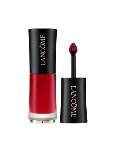 Lancome L Absolu Rouge French Bisou Rdama Ink 525 Encre a Levres Течно полуматово червило за устни без опаковка