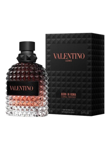 Valentino Uomo Born In Roma Coral Fantasy Тоалетна вода за мъже EDT