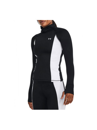 UNDER ARMOUR Train Cold Weather Funnel Neck Black