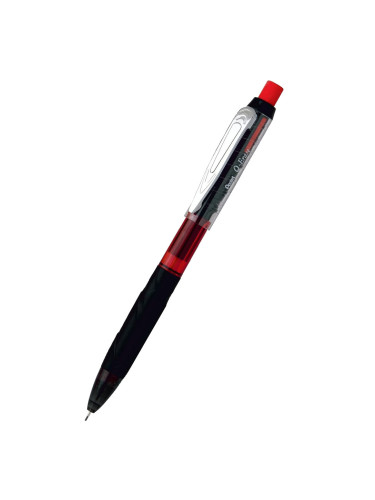 Авт. молив Pentel Q-Erase 0.5мм черен