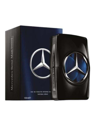 Mercedes Benz Man Intense Тоалетна вода за мъже EDT