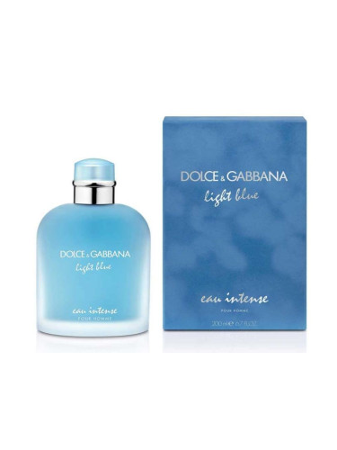 Dolce & Gabbana Light Blue Intense парфюм за мъже EDP